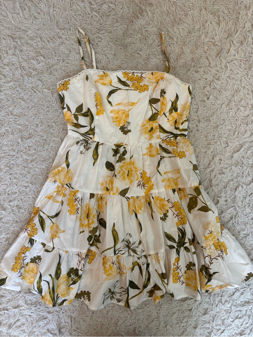 BB Dakota dress